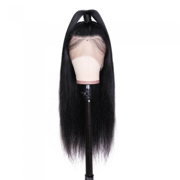 Chloe| 13*4 Lace Front Pre Plucked Human Hair Wig