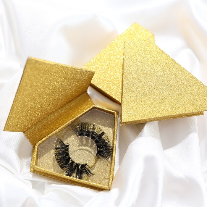 5 Pair Set - Faux 3D Mink Lashes