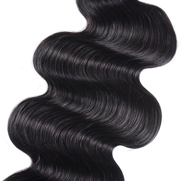 Kriyya Body Wave 4 Bundles Malaysian Virgin Hair 7A Human Hair Weave