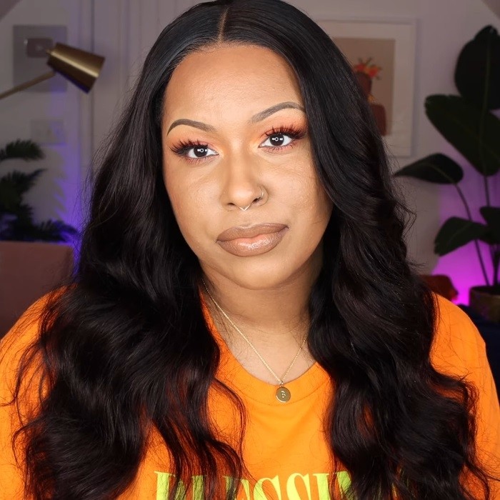 Flash Sale 4X4 Body Wave Lace Closure Wig