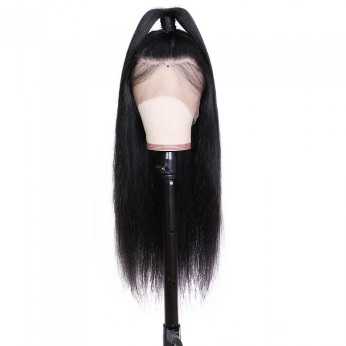 Alison | Full Lace Pre Plucked Human Hair Wig