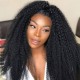 Kriyya Kinky Curly 3 Bundles Brazilian Human Hair Weave