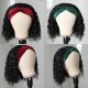 Bulk Sale From $75.99! Easy Wear & Go Fashion Short Headband Bob Wigs