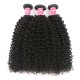 Kriyya Kinky Curly 3 Bundles Brazilian Human Hair Weave