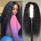 Flash Sale 18 Inch 13x4 Jerry Curly Lace Front Human Hair Wigs 