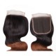 Kriyya High Grade Ombre Body Wave 4x4 Lace Closure Virgin Human Hair Free Part Closure Sew In