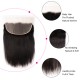 Kriyya Remy Human Hair 13x6 Transparent Lace Frontal Straight Human Hair