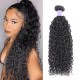 Kriyya Jerry Curly Hair Weave 1 Bundle 100% Unprocessed Human Hair