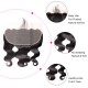 Kriyya Unprocessed Virgin Hair Body Wave 13x6 Lace Frontal Sew In
