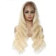 Mandy | Blonde Wavy 360 Lace Front Remy Human Hair Wig