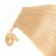 Kriyya 12 Inch Wrap Ponytail Hair Extensions Blonde
