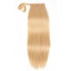 Kriyya 12 Inch Wrap Ponytail Hair Extensions Blonde