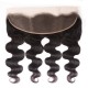Kriyya Body Wave Pre-Plucked 13x4 Lace Frontal 100% Human Hair
