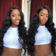 Kriyya Virgin Hair Body Wave Wig 13x4 Lace Front Wigs Human Hair 150% Density For Sale