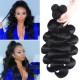Kriyya Peruvian Hair Body Wave Weave 3 Bundles Hair Bundle Deals 9A Virgin Hair