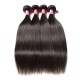 Kriyya Malaysian Best Straight Human Hair Weave 4 Bundles 9A Virgin Hair