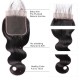 Kriyya Indian Body Wave Hair Weave 4 Bundles With 5x5 Lace Closure