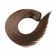 Kriyya 100% Remy Volumizer Hair Weft-Dark Brown