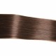 Kriyya 100% Remy Volumizer Hair Weft-Dark Brown