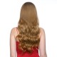 Kriyya 18 Inch Hair Extenstions Clip Ins Medium Golden Hair Color Remy Hair