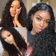 Kriyya Deep Wave Malaysian Human Hair Bundles Deals 4pcs Unprocessed 7A Virgin Hair