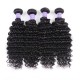 Kriyya Deep Wave Malaysian Human Hair Bundles Deals 4pcs Unprocessed 7A Virgin Hair