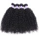Kriyya Jerry Curly Brazilian Virgin Hair Best 7A Human Hair Weave 4 Pcs