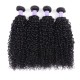 Kriyya Jerry Curly Bundles Indian Virgin Hair 4 Bundles 7A Hair Bundles