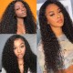 Kriyya Jerry Curly Hair Weave 1 Bundle 100% Unprocessed Human Hair