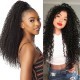 Kriyya Kinky Curly Hair 3 Bundles Indian 100 Human Hair Weave 8-26 Inch