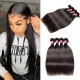 Kriyya Malaysian Best Straight Human Hair Weave 4 Bundles 9A Virgin Hair
