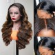 Flash Sale Body Wave Highlight T Part Lace Wig