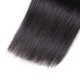Kriyya 4 Pcs Straight Human Hair Bundles Indian Virgin Remy Hair 7A Hair