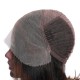Kriyya Ombre Chestnut Brown Short Bob Lace Front Wig 13x4 Human Hair Wigs 150% Density