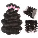 Kriyya Body Wave 100% Virgin Human Hair 3 Bundles With Lace Frontal 13*6 Inch