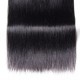Kriyya Straight 100% Virgin Hair Malaysian 3 Bundles With 13*4 Transparent Lace Frontal