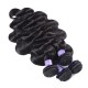 Kriyya Body Wave 4 Bundles Malaysian Virgin Hair 7A Human Hair Weave