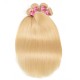 Kriyya Malaysian Best Straight Human Hair Weave 613 Blonde 4 Bundles