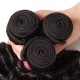 Kriyya Brazilian Deep Wave Human Hair 4X4 Closure With 3 Bundles Deals
