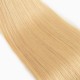 Kriyya Indian Straight Virgin Human Hair T1B/613 Ombre Blonde 4 Bundles With 4x4 Lace Closure