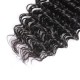 Kriyya Deep Wave 3 Bundles Virgin Indian Human Hair Weave 7A Hair