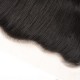 Kriyya Straight 100% Virgin Hair Malaysian 3 Bundles With 13*4 Transparent Lace Frontal