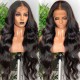 Flash Sale 13X4 Body Wave Lace Front Wig