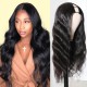 Kriyya U Part Body Wave Wigs U Shape Glueless Virgin Human Hair Wigs 150 Density