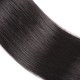 Kriyya 4 Pcs Straight Human Hair Bundles Indian Virgin Remy Hair 7A Hair