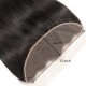 Kriyya Malaysian 3 Bundles Straight Human Hair Best Weave Hair With 13*4 Lace Frontal