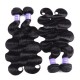 Kriyya Body Wave 4 Bundles Malaysian Virgin Hair 7A Human Hair Weave