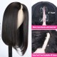Kriyya Girly Bob Hairdo V-Part Virgin Hair Wig No Glue Easy To Wear Suitable For Beginners