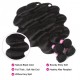 Kriyya Best Peruvian Human Virgin Hair Body Wave 4 Bundles With Lace Closure