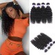Kriyya Deep Wave Malaysian Human Hair Bundles Deals 4pcs Unprocessed 7A Virgin Hair
